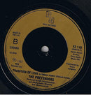 The Pretenders : My Baby (7", Single)