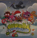 The Moshi Monsters Jingle Crew : Moshi Twistmas (CD, Single, Promo)