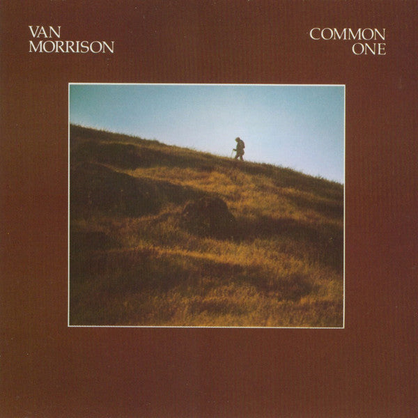Van Morrison : Common One (CD, Album, RE, RM)