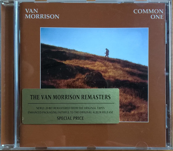 Van Morrison : Common One (CD, Album, RE, RM)