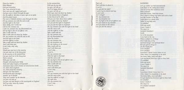 Van Morrison : Common One (CD, Album, RE, RM)