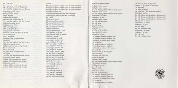 Van Morrison : Common One (CD, Album, RE, RM)