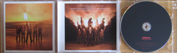 Embrace : This New Day (CD, Album, Ltd, RE + DVD, Ltd)