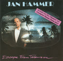 Jan Hammer : Escape From Television (CD, Album, RE)