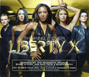 Liberty X : Thinking It Over (CD, Album + CD, Enh)