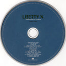 Liberty X : Thinking It Over (CD, Album + CD, Enh)