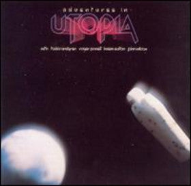 Utopia (5) : Adventures In Utopia (LP, Album, Gat)