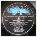 Utopia (5) : Adventures In Utopia (LP, Album, Gat)