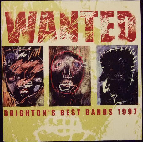 Various : Wanted (CD, Comp)