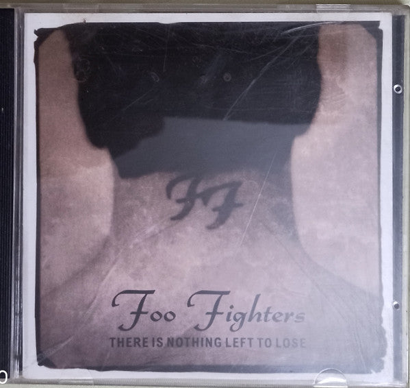 Foo Fighters : There Is Nothing Left To Lose (CD, Album)