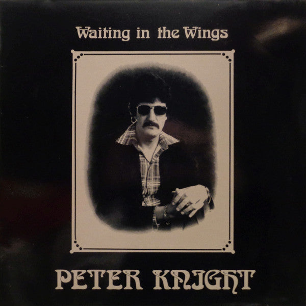 Peter Knight (8) : Waiting In The Wings (LP)