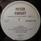 Peter Knight (8) : Waiting In The Wings (LP)