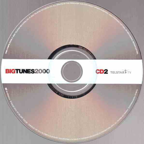 Various : Big Tunes 2000 (2xCD, Comp)