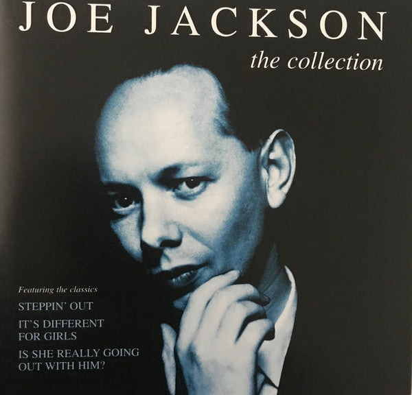 Joe Jackson : The Collection (CD, Comp)