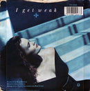 Belinda Carlisle : I Get Weak (7", Single)