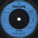 Peters & Lee : Rainbow (7")