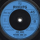 Peters And Lee* : Rainbow (7")