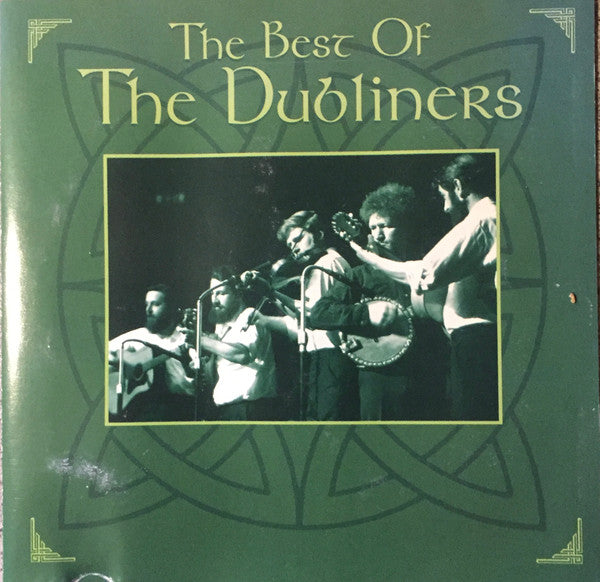 The Dubliners : The Best Of The Dubliners (CD, Comp)