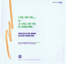 Chaka Khan : I Feel For You (12", Single, Dam)