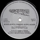 Middle Of The Road : Scotland's Coming Alive Again (7")