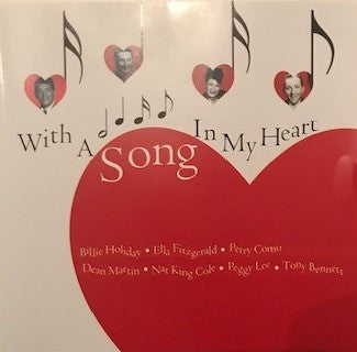 Various : With A Song In My Heart (CD, Comp)