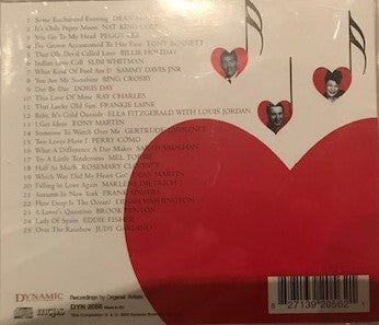 Various : With A Song In My Heart (CD, Comp)