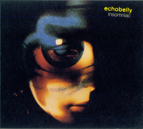 Echobelly : Insomniac (CD, Single)