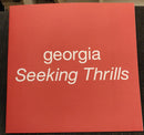 Georgia (25) : Seeking Thrills (LP, Album)