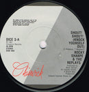 Rocky Sharpe & The Replays : Shout! Shout! (Knock Yourself Out) (7", Single, Lyn)