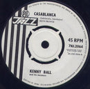 Kenny Ball And His Jazzmen : Casablanca (7", Single)