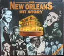 Various : The New Orleans Hit Story - 20 Years Of Big Easy Hits 1950-1970 (2xCD, Comp)