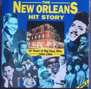Various : The New Orleans Hit Story - 20 Years Of Big Easy Hits 1950-1970 (2xCD, Comp)