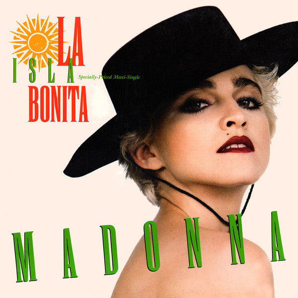 Madonna : La Isla Bonita (12", Maxi, Spe)