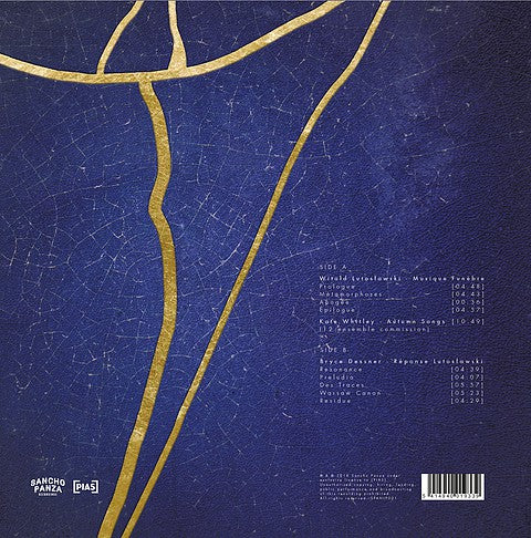 12 Ensemble : Resurrection (LP)