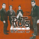 The Ruts : The Best Of The Ruts (CD, Comp, RP)