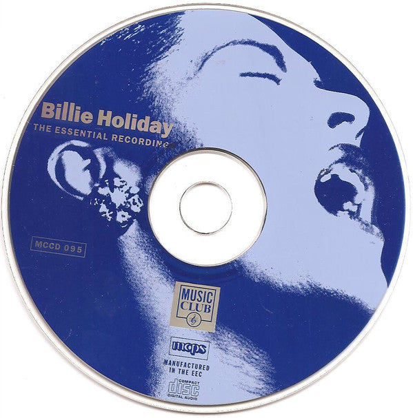 Billie Holiday : The Essential Recordings (CD, Comp)