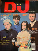Darren Price : Junior Boy's Own Mastermix (Cass, Comp, Mixed)
