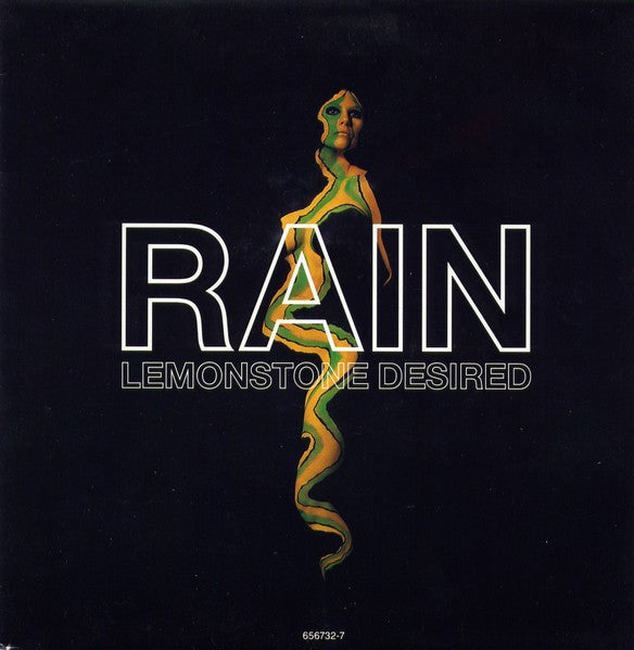 Rain (5) : Lemonstone Desired (7", Single)