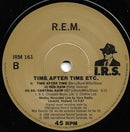 R.E.M. : Finest Worksong (7", Single, Pap)