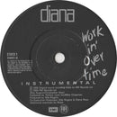 Diana Ross : Workin' Overtime (7", Single)