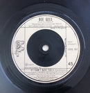 Bee Gees : Stayin' Alive (7", Single, Bro)