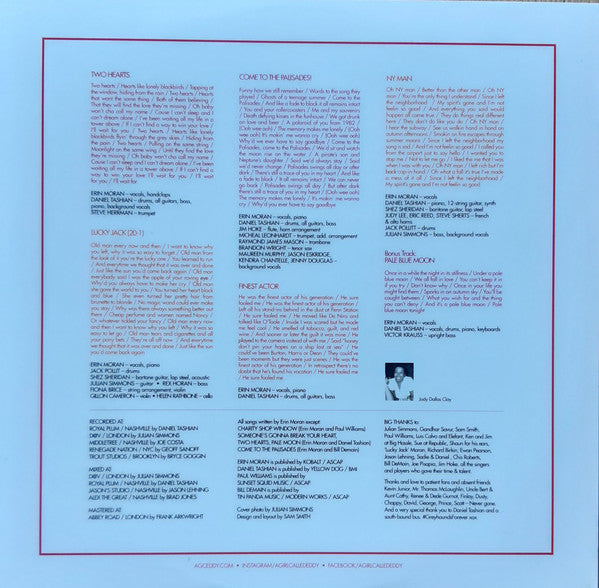 A Girl Called Eddy : Been Around (LP, Album, Ltd, Whi)