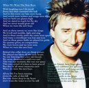 Rod Stewart : When We Were The New Boys (CD, Album)