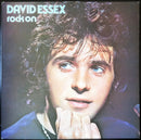 David Essex : Rock On (LP, Album)