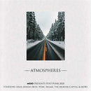 Various : Atmospheres (Mojo Presents Post-Punk 2020) (CD, Comp)