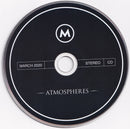 Various : Atmospheres (Mojo Presents Post-Punk 2020) (CD, Comp)