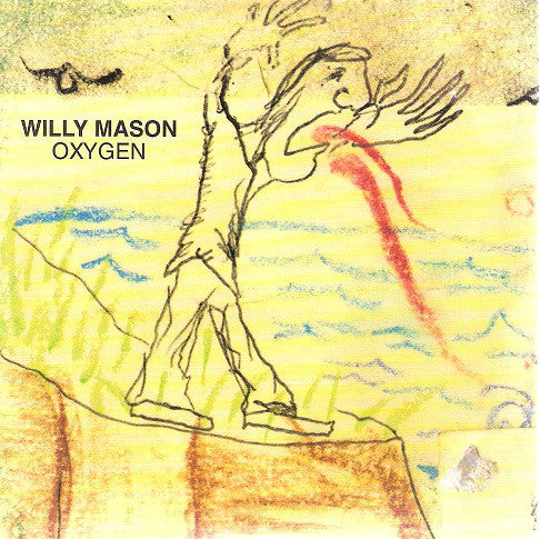 Willy Mason : Oxygen (CD, Single, Promo)