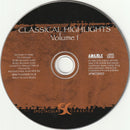 Various : Classical Highlights Volume 1 (CD, Album)