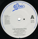 The Stranglers : Golden Brown (7", Single, RE)