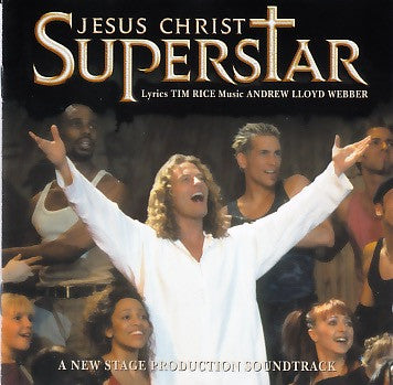 Andrew Lloyd Webber And Tim Rice : Jesus Christ Superstar (CD, Album)